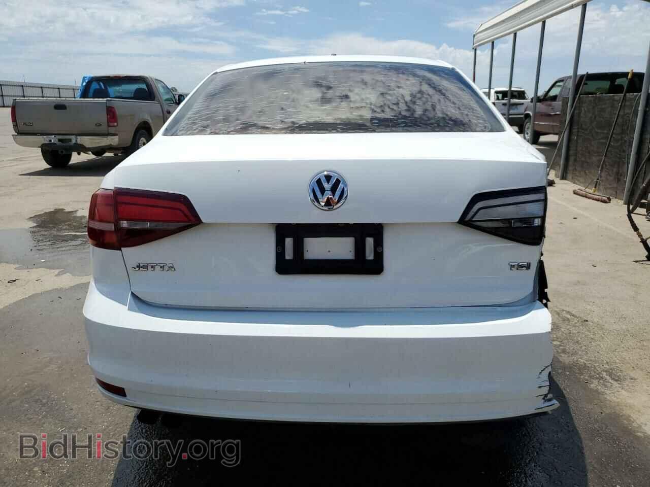 2017 VOLKSWAGEN JETTA - VIN: 3VW2B7AJ5HM277882 - Photo 6