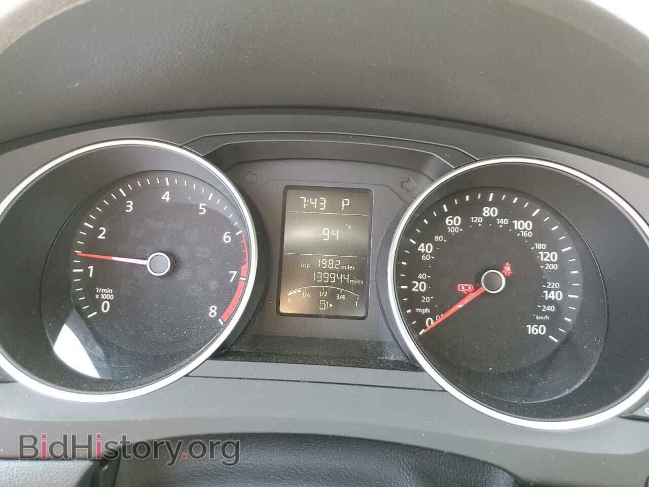 2017 VOLKSWAGEN JETTA - VIN: 3VW2B7AJ5HM277882 - Photo 9