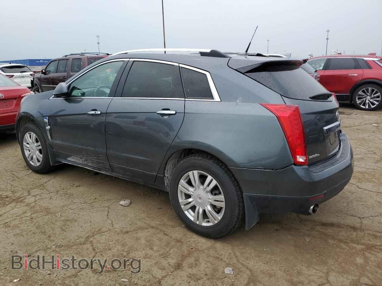 2012 CADILLAC SRX - VIN: 3GYFNDE35CS645577 - Фото 2