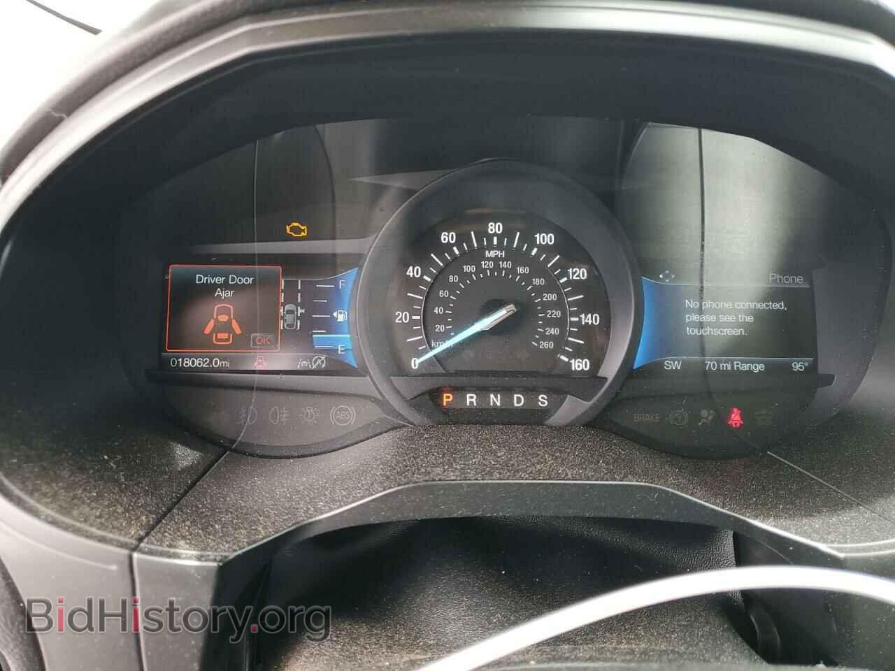 2023 FORD EDGE - VIN: 2FMPK4J95PBA35487 - Фото 9