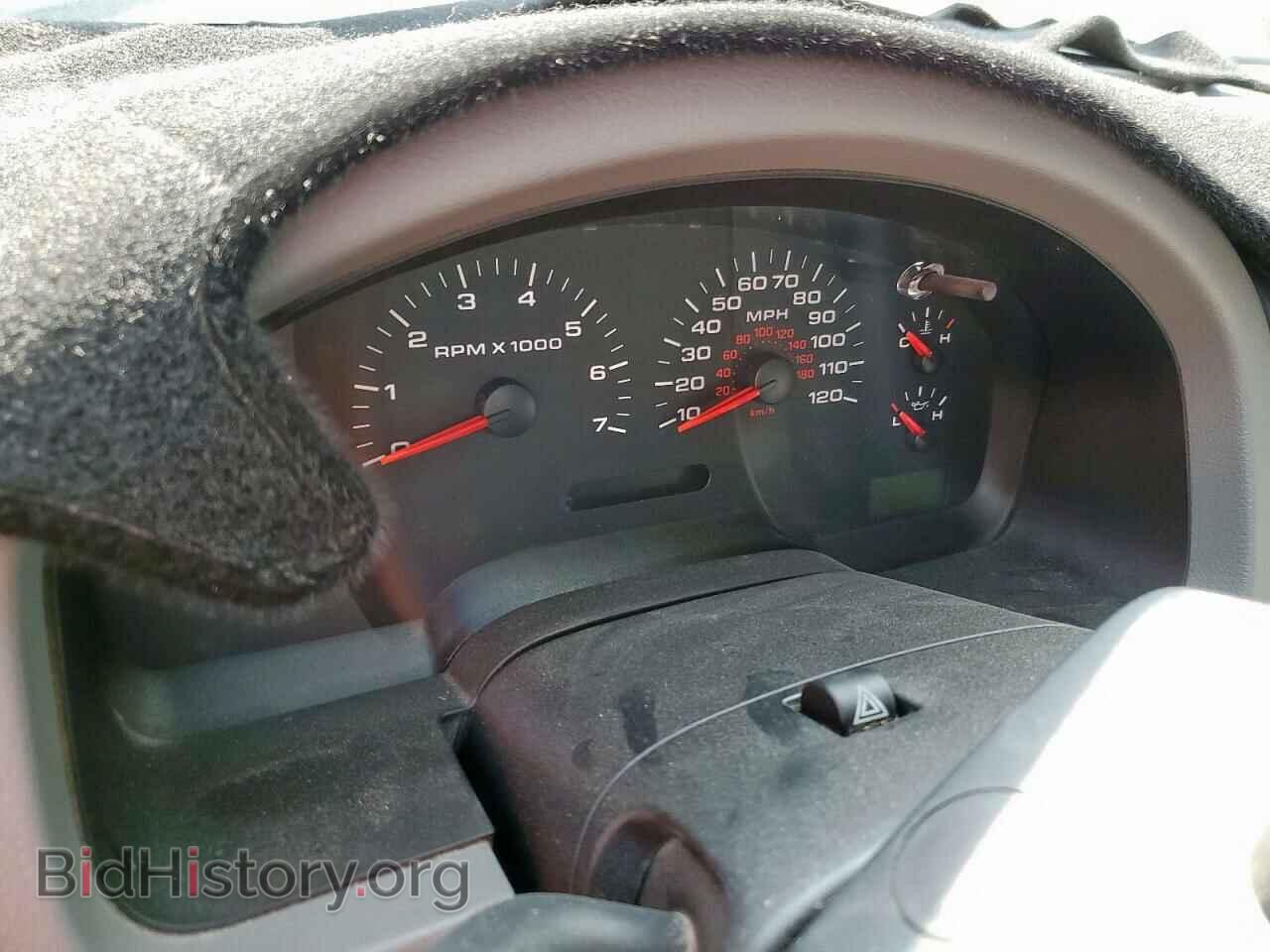 2007 FORD All Models - VIN: 1FTRF12297NA34932 - Photo 9