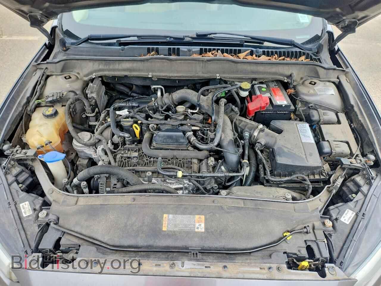 2014 FORD FUSION - VIN: 3FA6P0HD4ER371379 - Фото 11