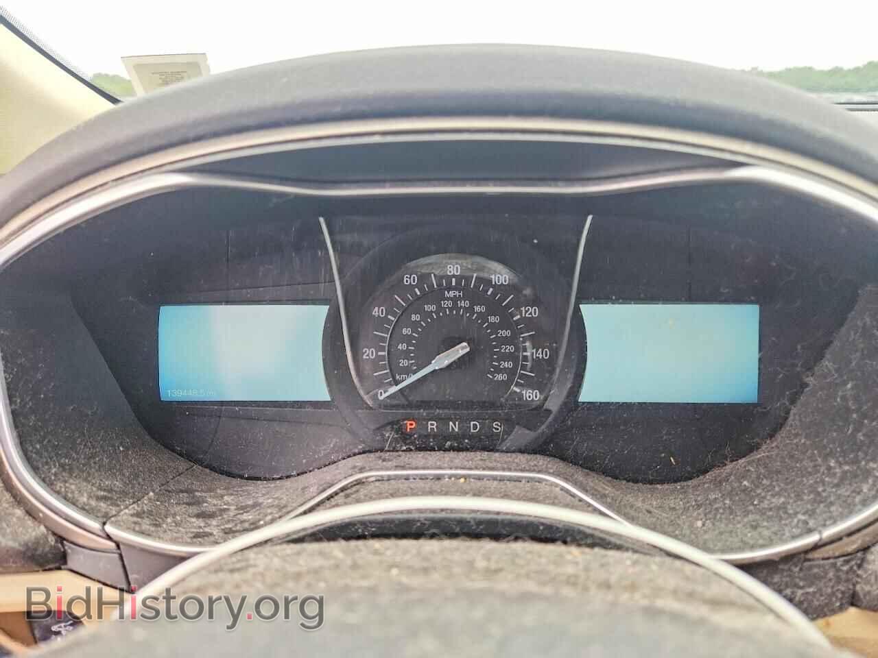 2014 FORD FUSION - VIN: 3FA6P0HD4ER371379 - Фото 9