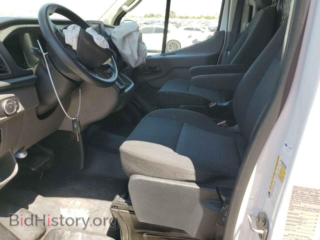 2021 FORD TRANSIT - VIN: 1FTBR1Y82MKA20811 - Фото 7