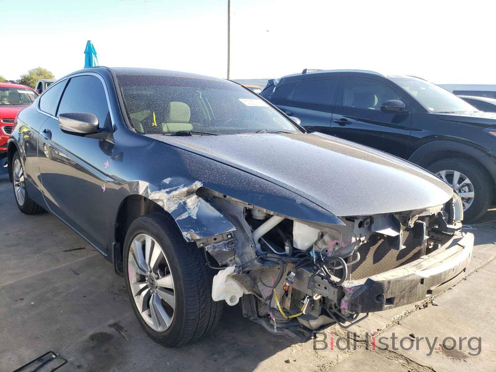 Photo 1HGCS12389A000132 - HONDA ACCORD 2009