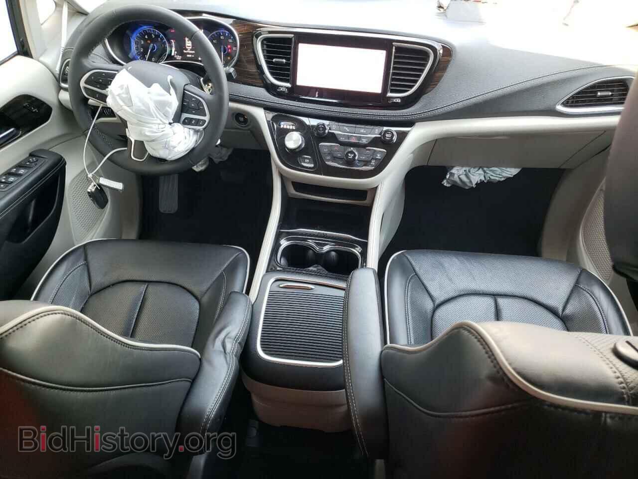 2023 CHRYSLER PACIFICA - VIN: 2C4RC1GG9PR515361 - Фото 8