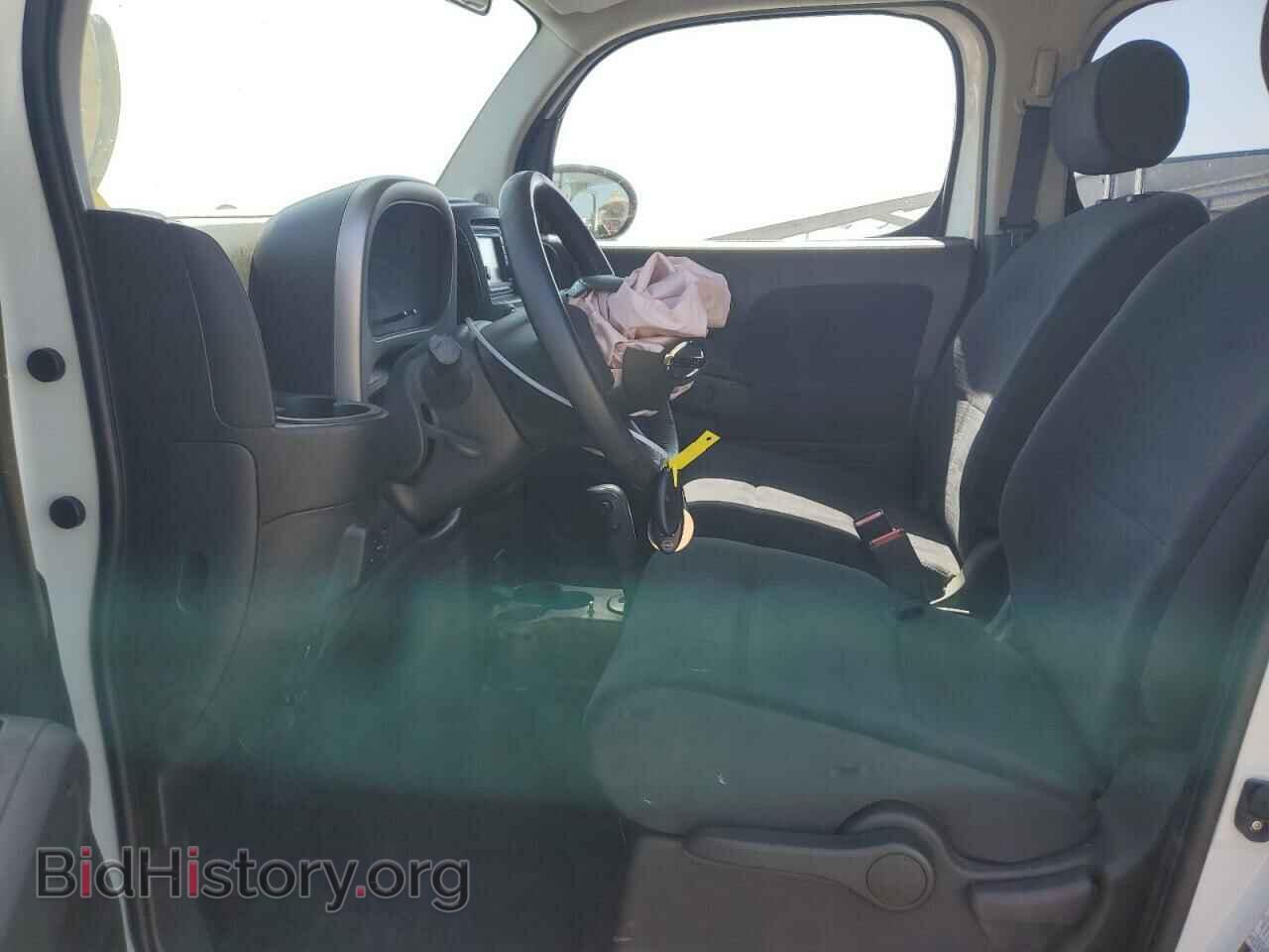 2011 NISSAN CUBE - VIN: JN8AZ2KR7BT200073 - Photo 7