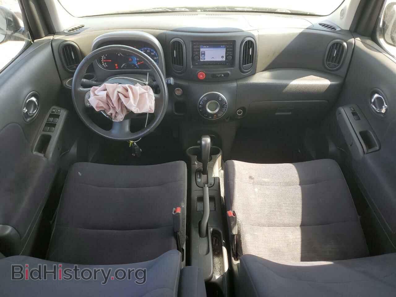 2011 NISSAN CUBE - VIN: JN8AZ2KR7BT200073 - Photo 8