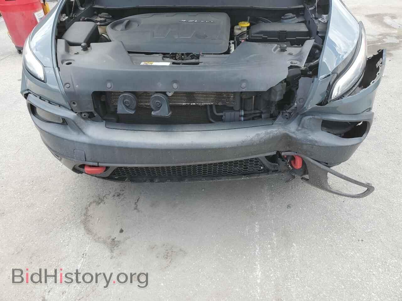 2014 JEEP CHEROKEE - VIN: 1C4PJMBS1EW201945 - Фото 12