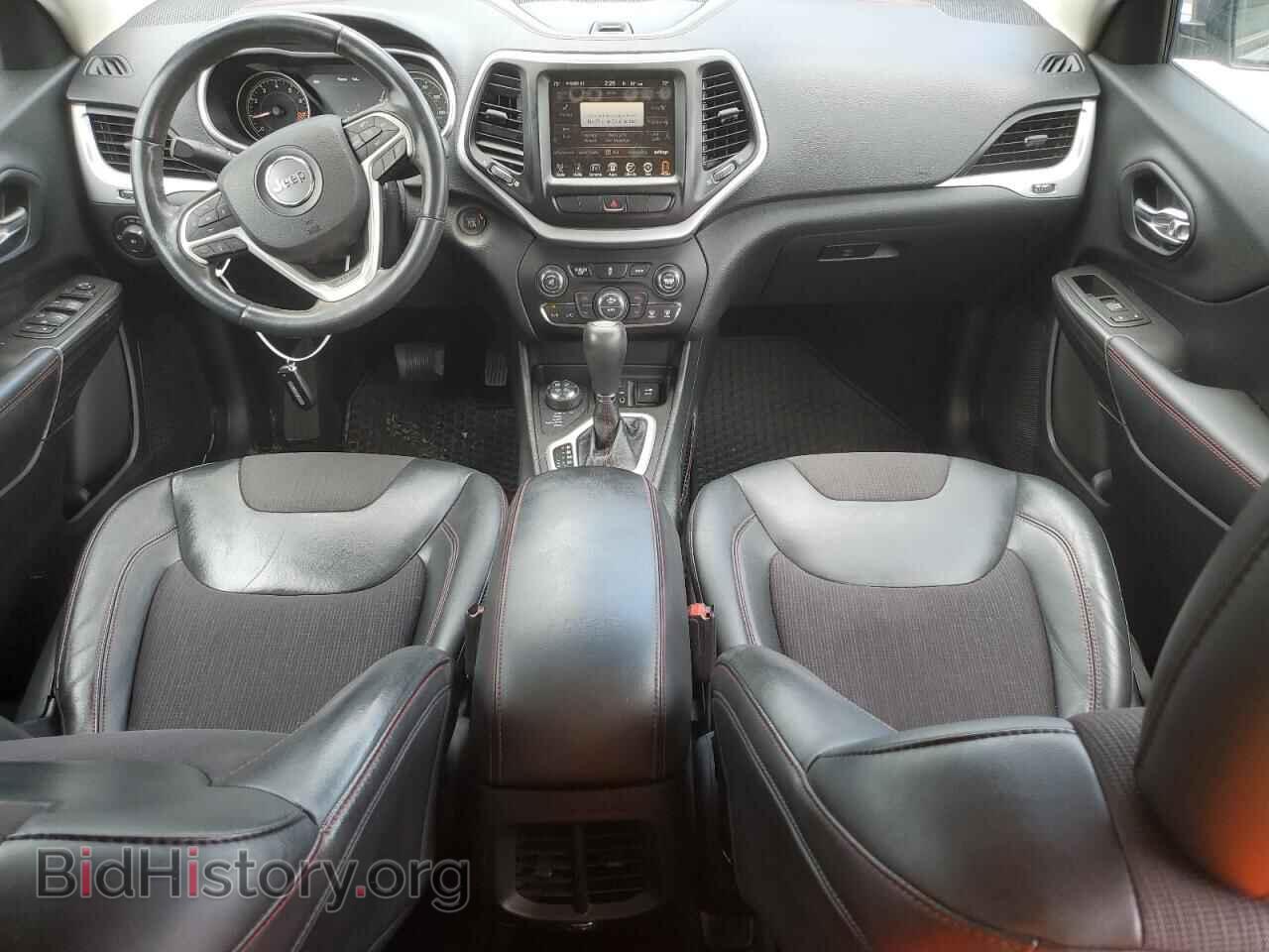 2014 JEEP CHEROKEE - VIN: 1C4PJMBS1EW201945 - Фото 8