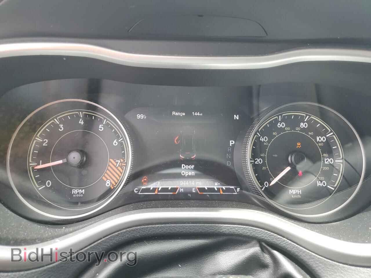 2014 JEEP CHEROKEE - VIN: 1C4PJMBS1EW201945 - Фото 9