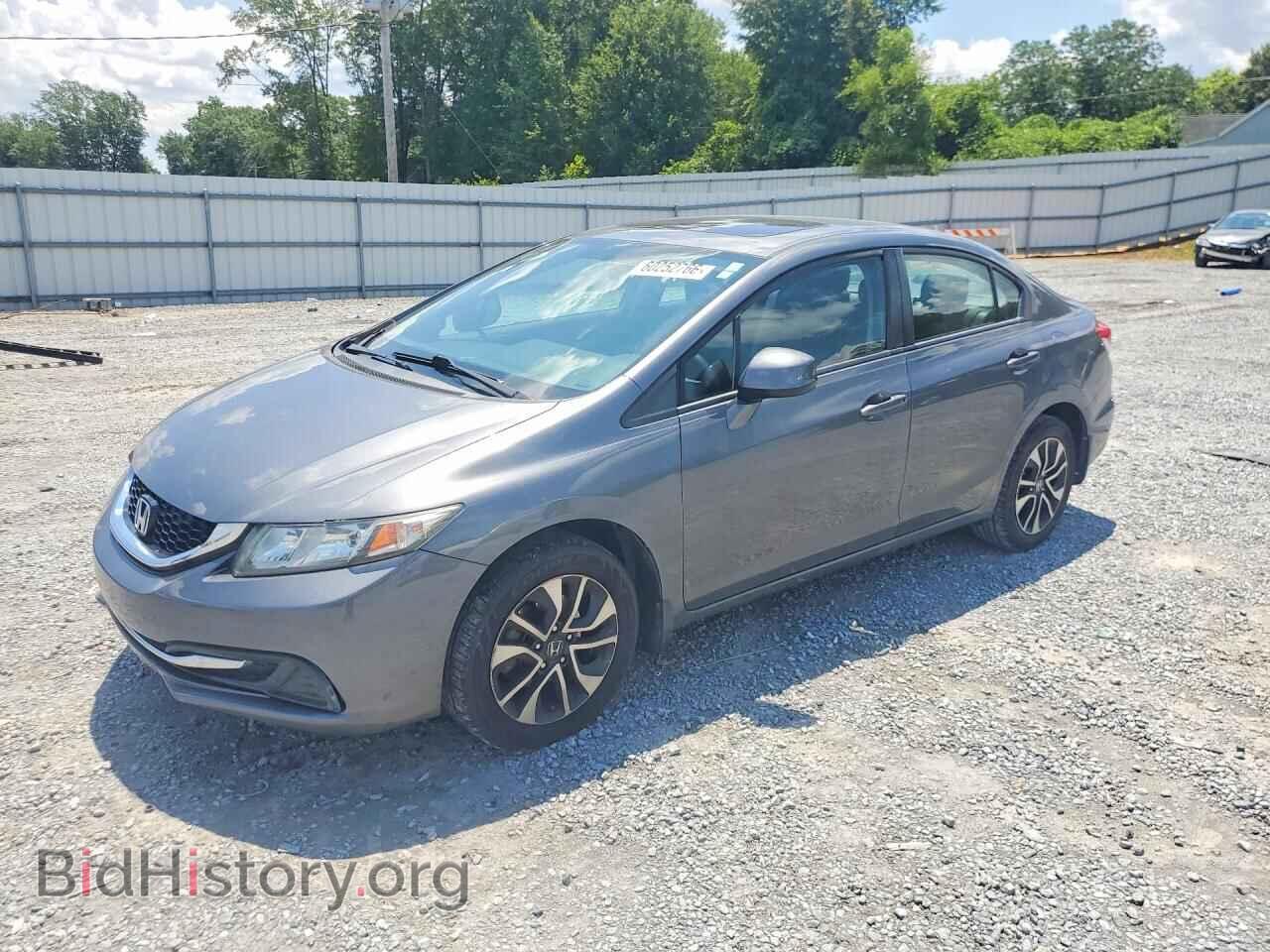 Photo 19XFB2F87DE089057 - HONDA CIVIC 2013