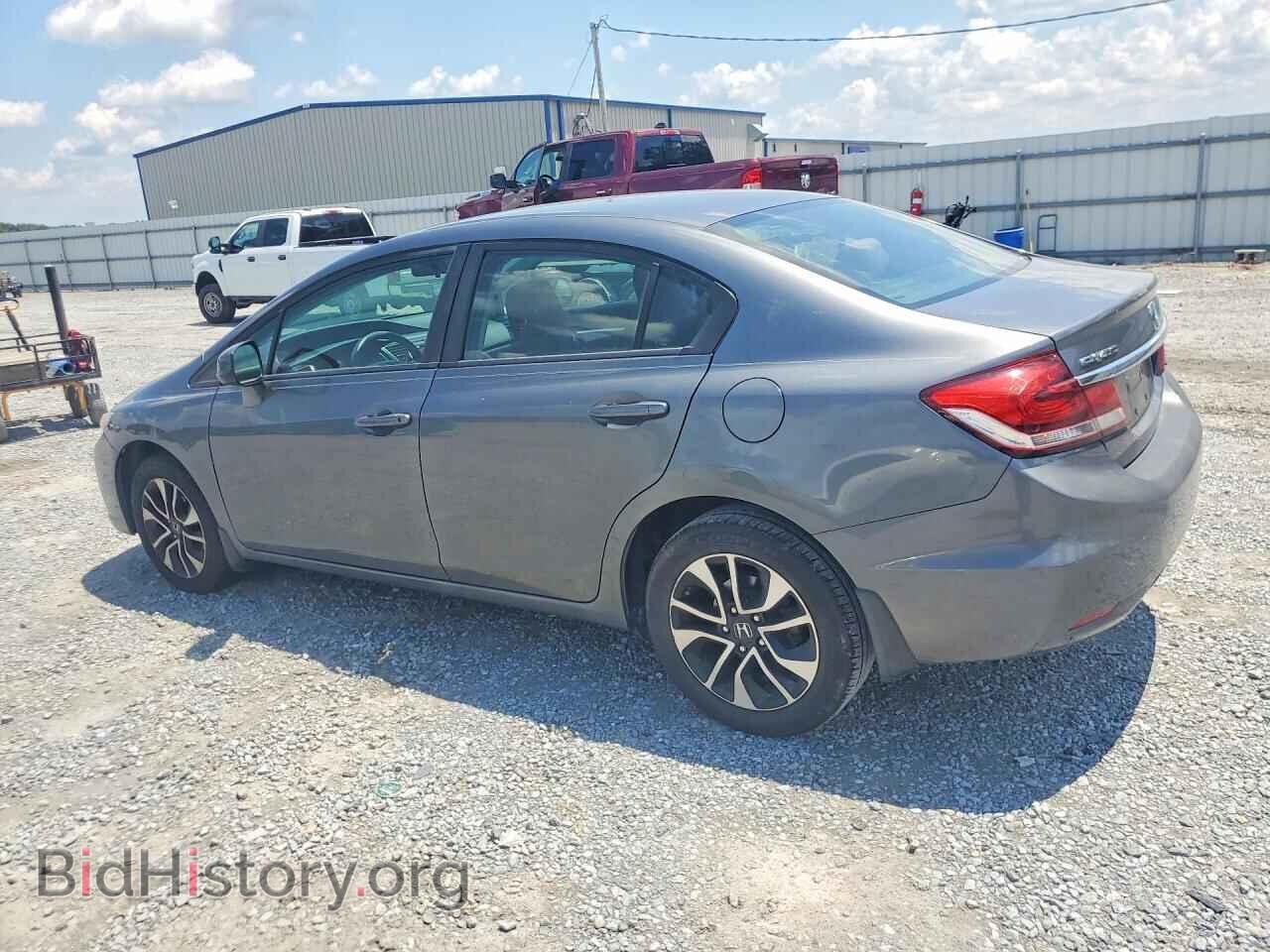 2013 HONDA CIVIC - VIN: 19XFB2F87DE089057 - Photo 2