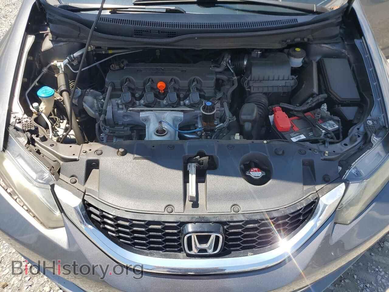 2013 HONDA CIVIC - VIN: 19XFB2F87DE089057 - Photo 11