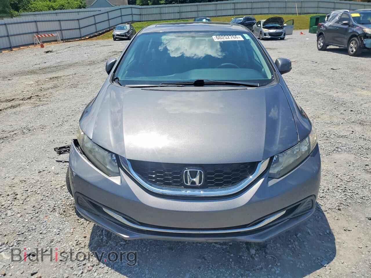 2013 HONDA CIVIC - VIN: 19XFB2F87DE089057 - Photo 5