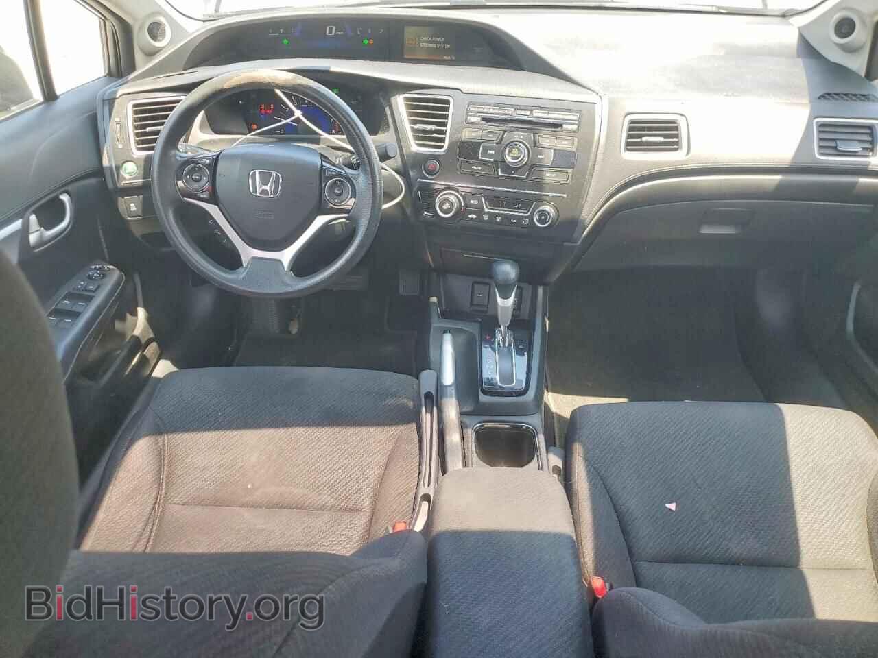 2013 HONDA CIVIC - VIN: 19XFB2F87DE089057 - Photo 8