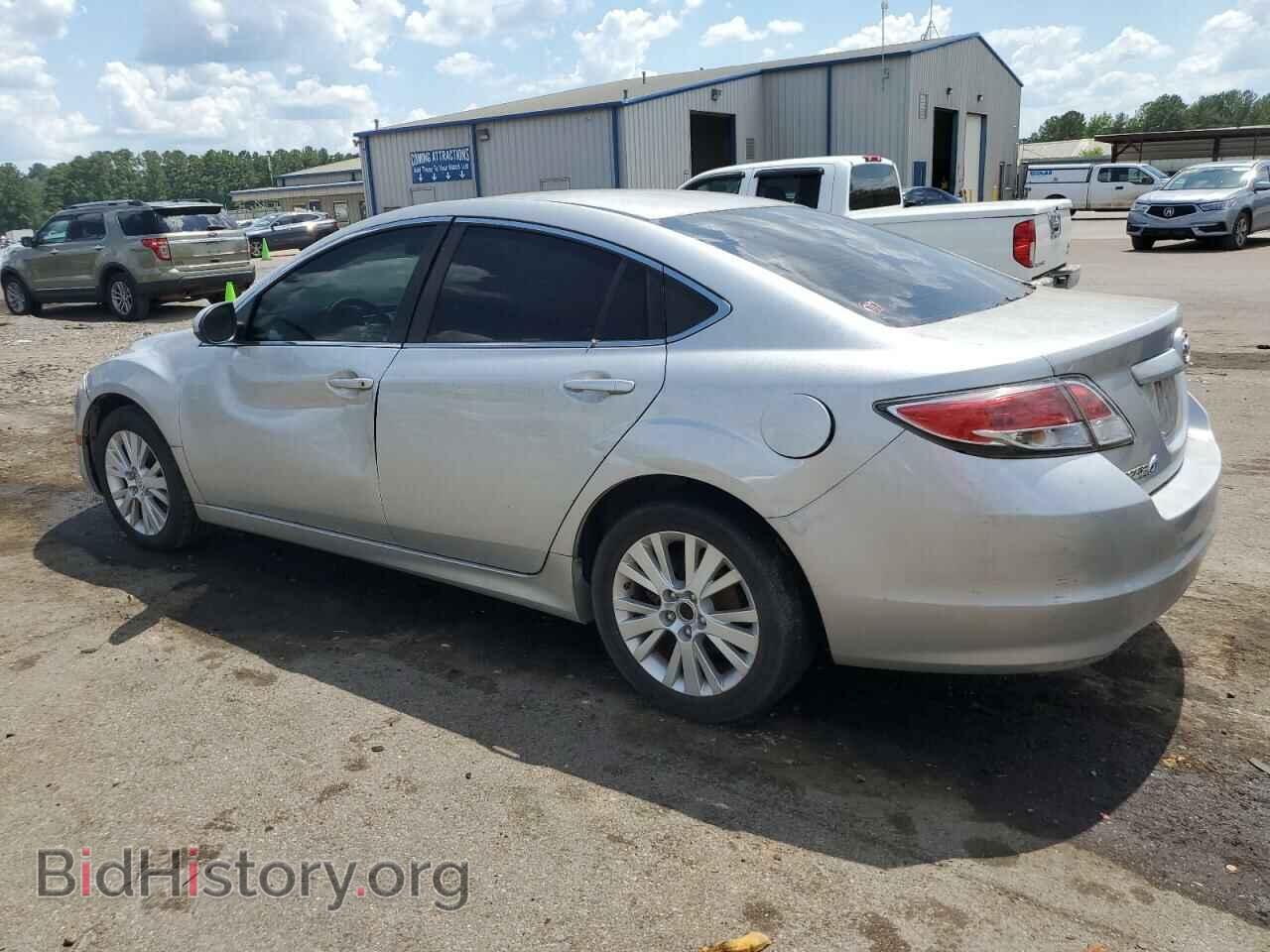 2010 MAZDA 6 - VIN: 1YVHZ8CH9A5M56473 - Фото 2