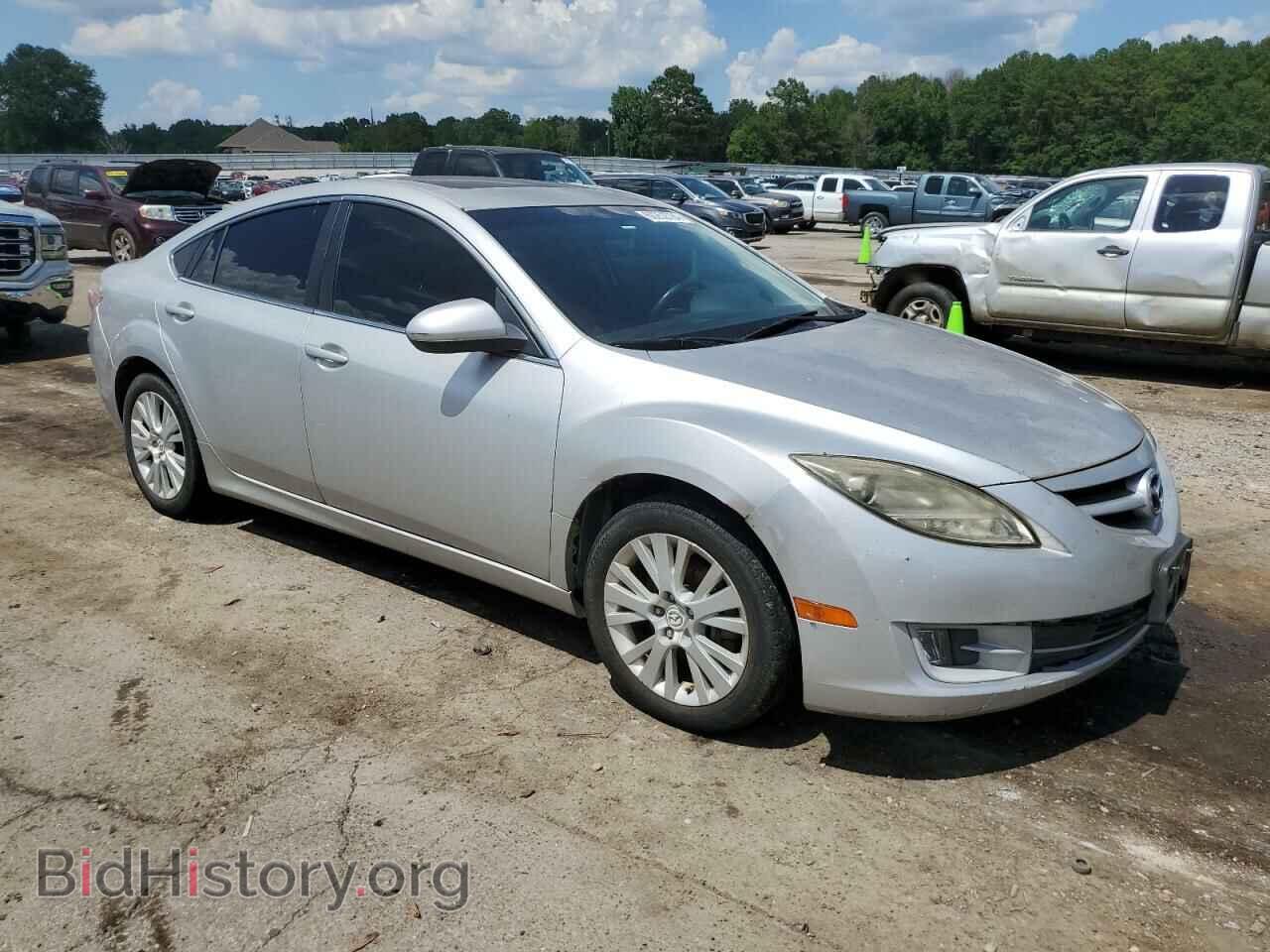 2010 MAZDA 6 - VIN: 1YVHZ8CH9A5M56473 - Фото 4