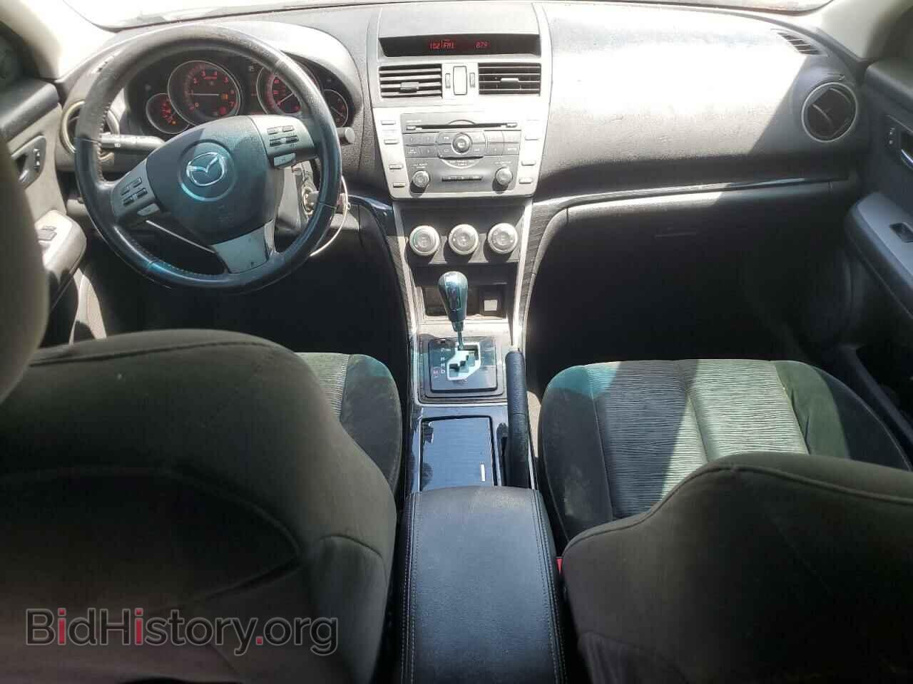2010 MAZDA 6 - VIN: 1YVHZ8CH9A5M56473 - Фото 8