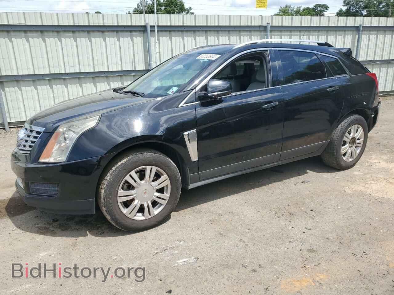 Фотография 3GYFNBE30FS582705 - CADILLAC SRX 2015