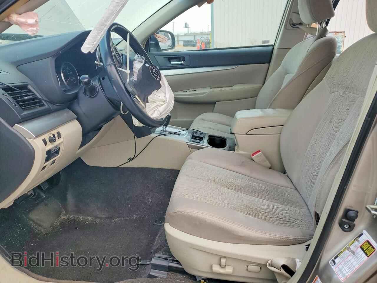 2014 SUBARU OUTBACK - VIN: 4S4BRBCC5E3231803 - Фото 7