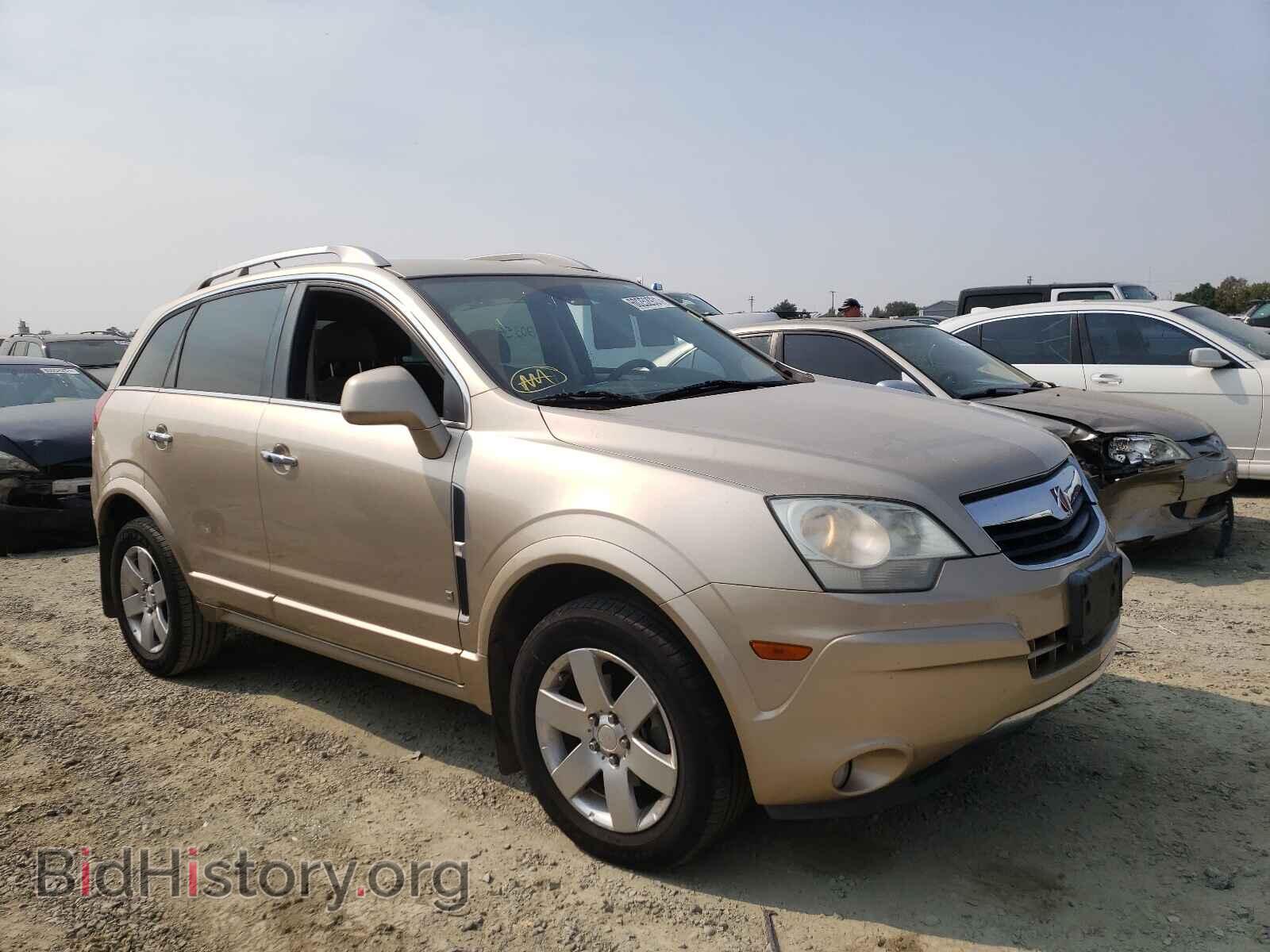 Photo 3GSCL53768S686192 - SATURN VUE 2008