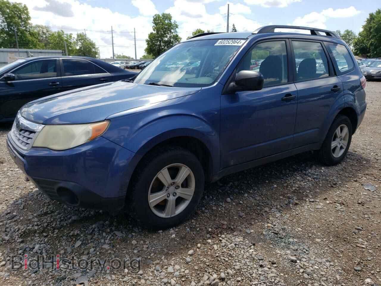 Photo JF2SHBBC6BH755437 - SUBARU FORESTER 2011
