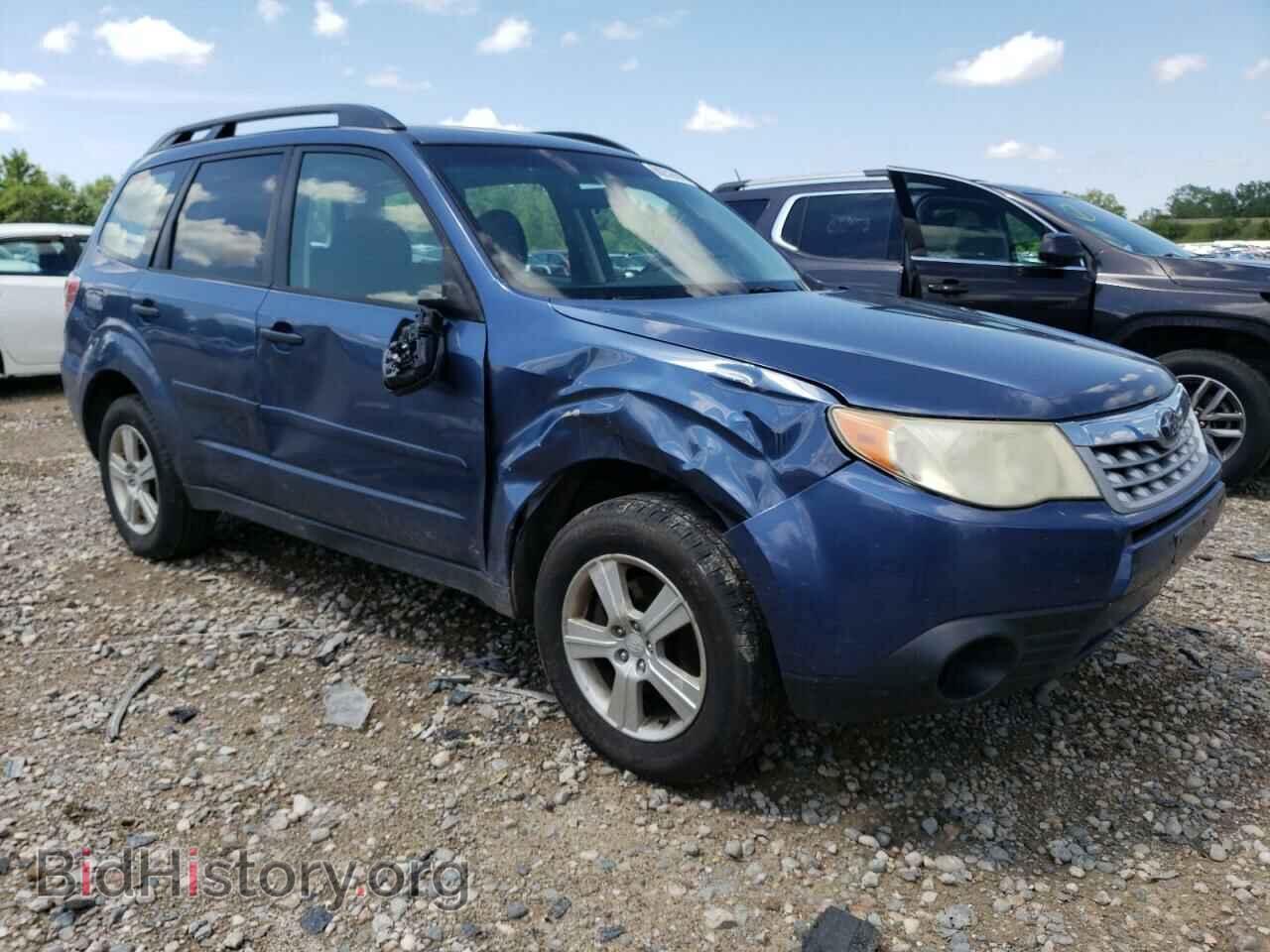 2011 SUBARU FORESTER - VIN: JF2SHBBC6BH755437 - Photo 4
