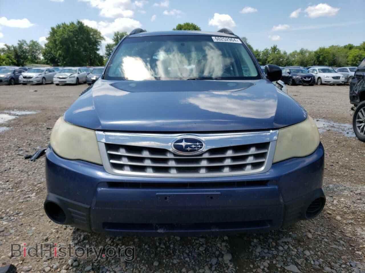2011 SUBARU FORESTER - VIN: JF2SHBBC6BH755437 - Photo 5