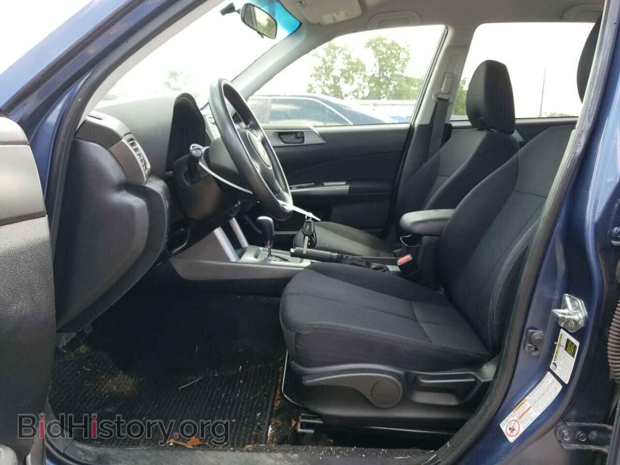 2011 SUBARU FORESTER - VIN: JF2SHBBC6BH755437 - Photo 7
