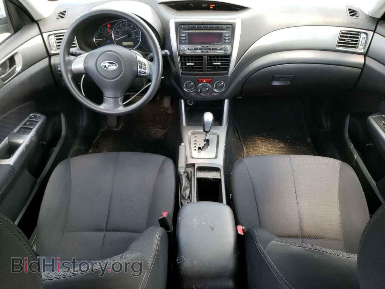 2011 SUBARU FORESTER - VIN: JF2SHBBC6BH755437 - Photo 8