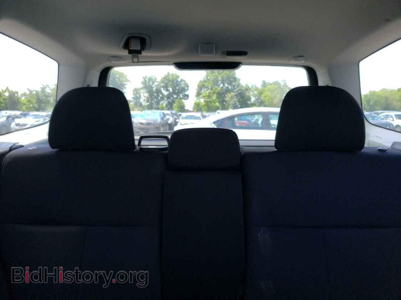 2011 SUBARU FORESTER - VIN: JF2SHBBC6BH755437 - Photo 10