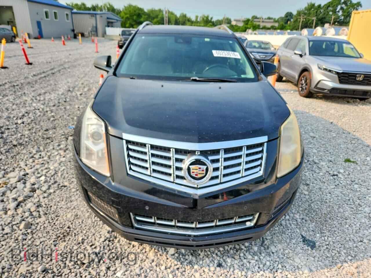 2016 CADILLAC SRX - VIN: 3GYFNEE39GS549608 - Фото 5