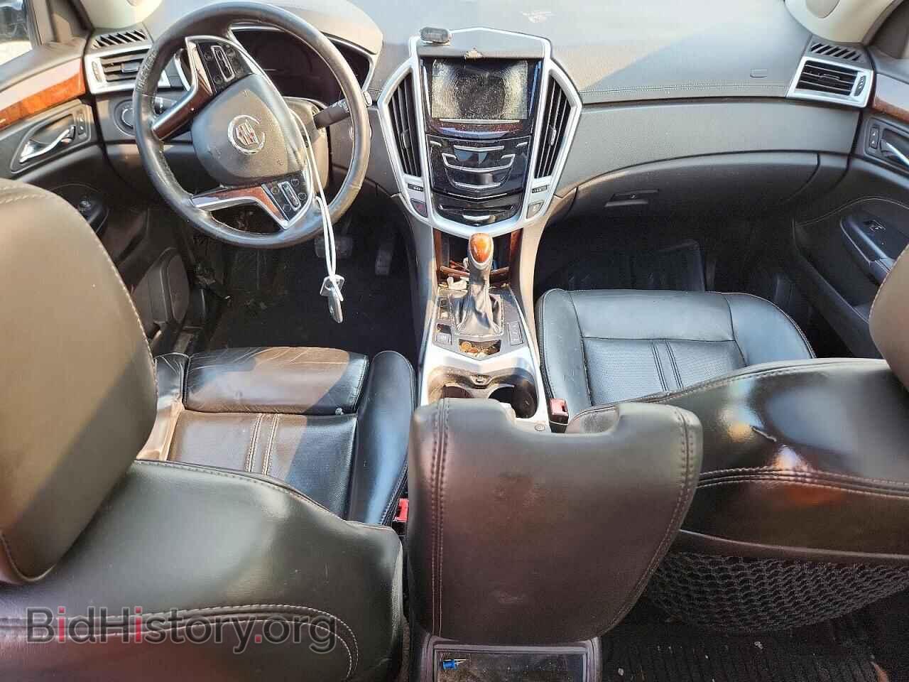 2016 CADILLAC SRX - VIN: 3GYFNEE39GS549608 - Фото 8