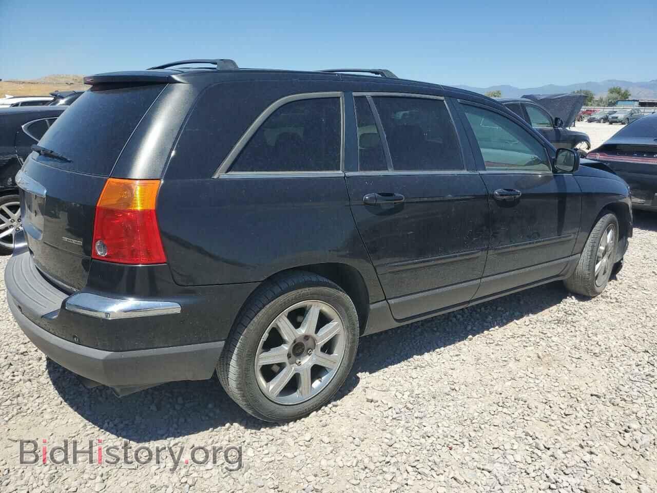 2006 CHRYSLER PACIFICA - VIN: 2A8GF68416R907547 - Photo 3