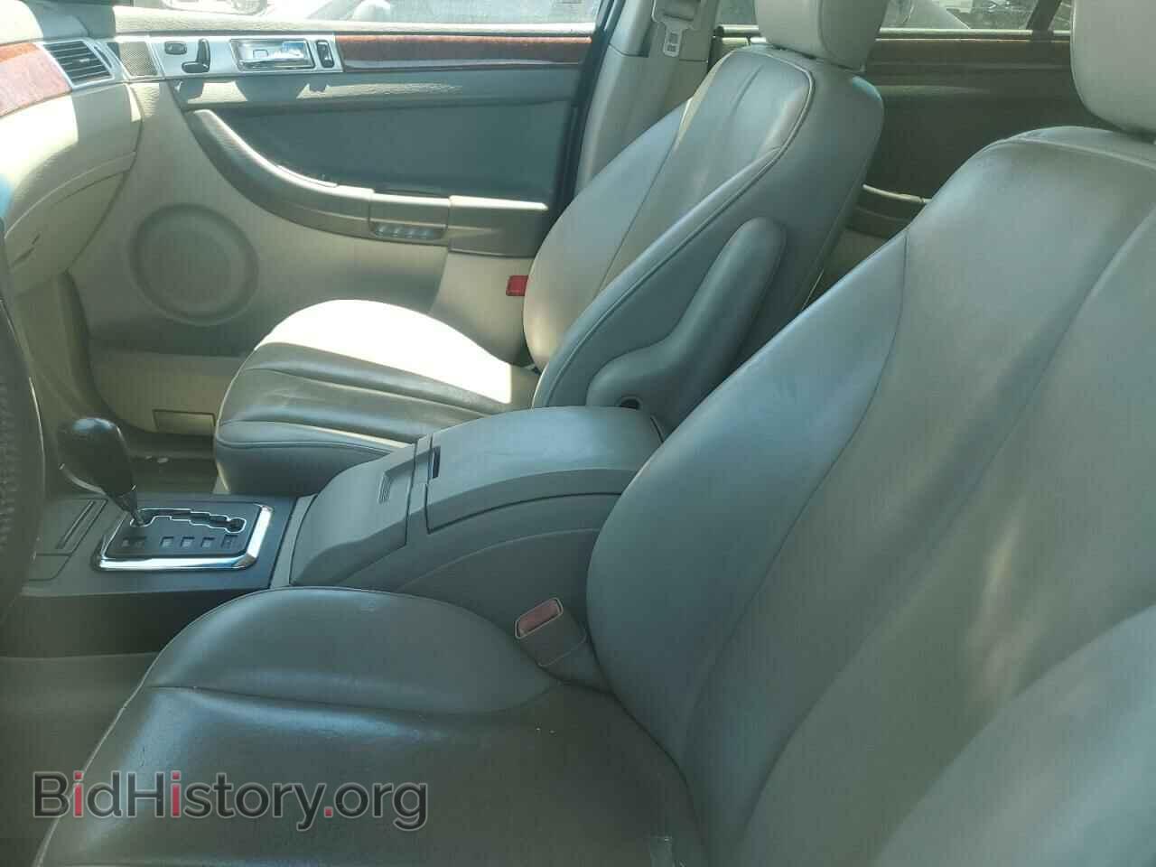 2006 CHRYSLER PACIFICA - VIN: 2A8GF68416R907547 - Photo 7