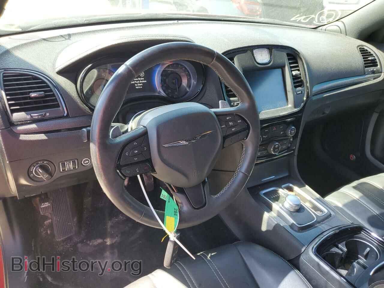 2015 CHRYSLER 300 - VIN: 2C3CCABG6FH755831 - Фото 9