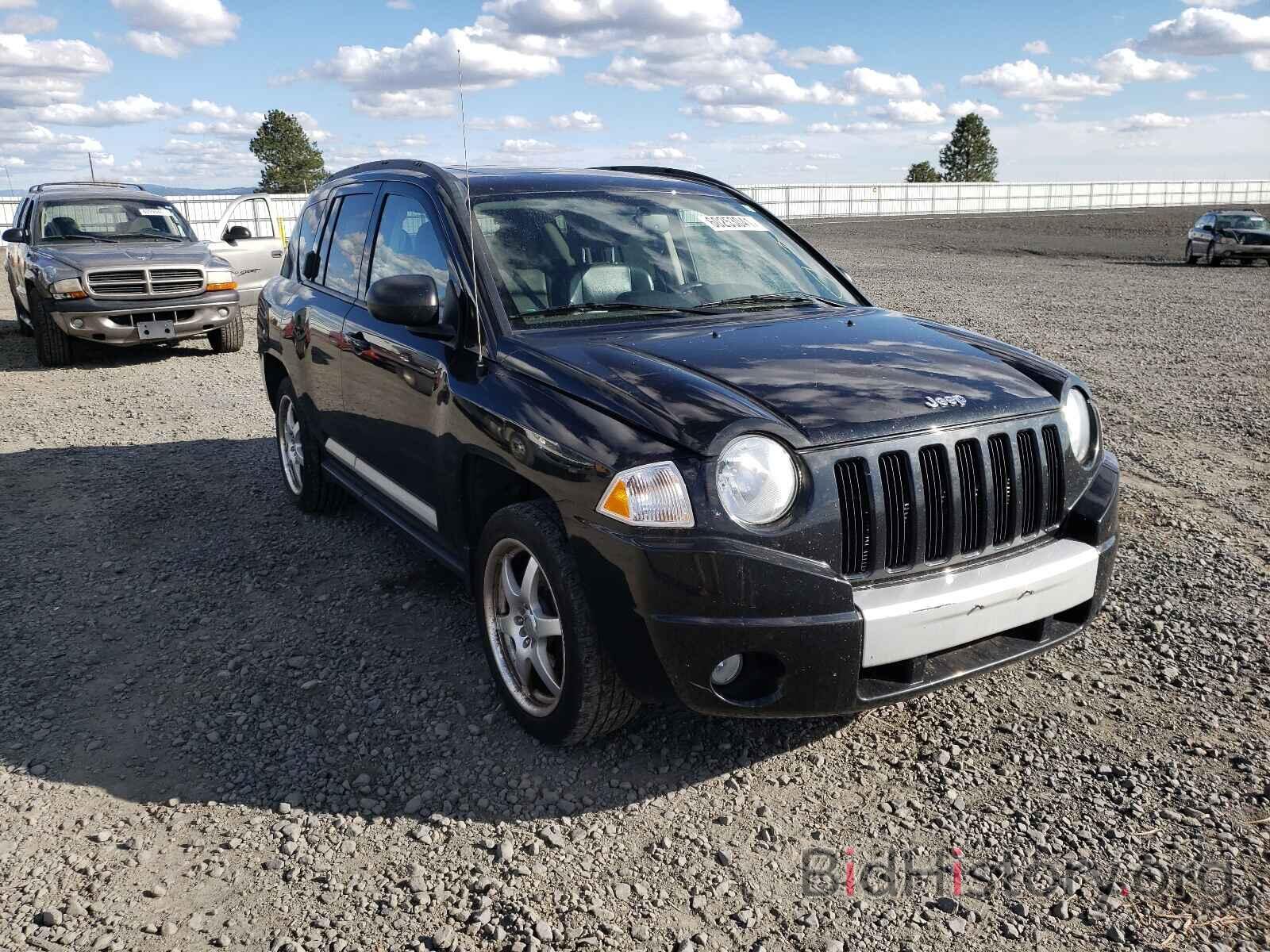 Photo 1J4NF5FB7AD629348 - JEEP COMPASS 2010