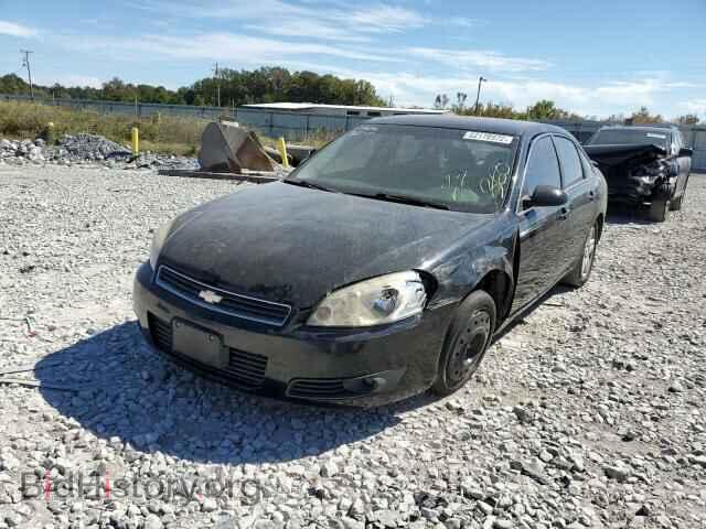 2008 CHEVROLET IMPALA - VIN: 2G1WC583381299487 - Фото 2