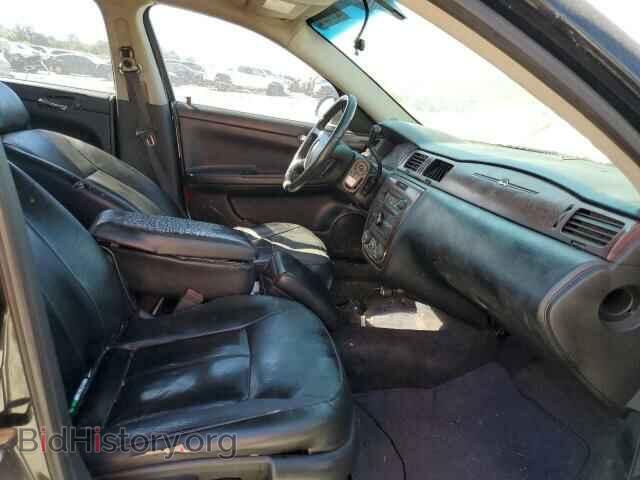 2008 CHEVROLET IMPALA - VIN: 2G1WC583381299487 - Фото 5