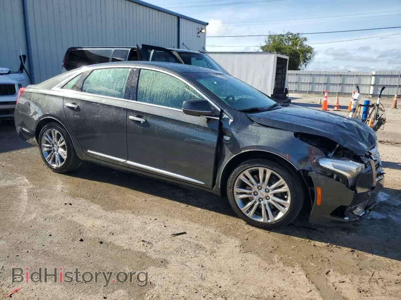 2018 CADILLAC XTS - VIN: 2G61M5S36J9176249 - Фото 4
