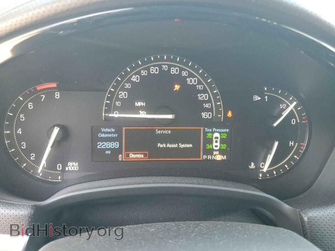 2018 CADILLAC XTS - VIN: 2G61M5S36J9176249 - Фото 9
