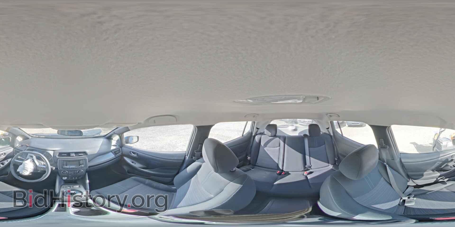 2018 NISSAN LEAF - VIN: 1N4AZ1CP6JC305064 - Фото 14