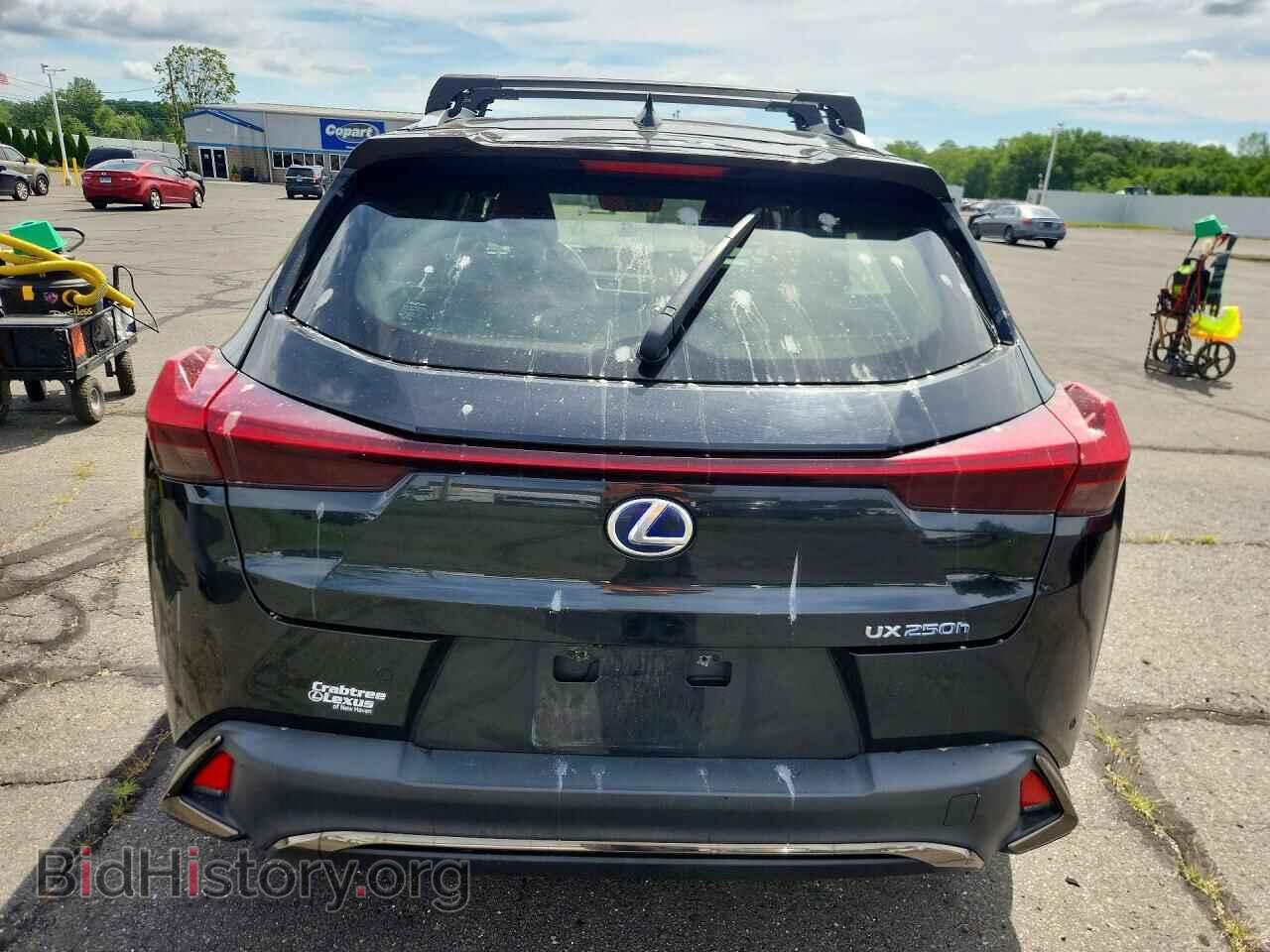 2022 LEXUS UNKNOWN - VIN: JTHR9JBH5N2062199 - Фото 6