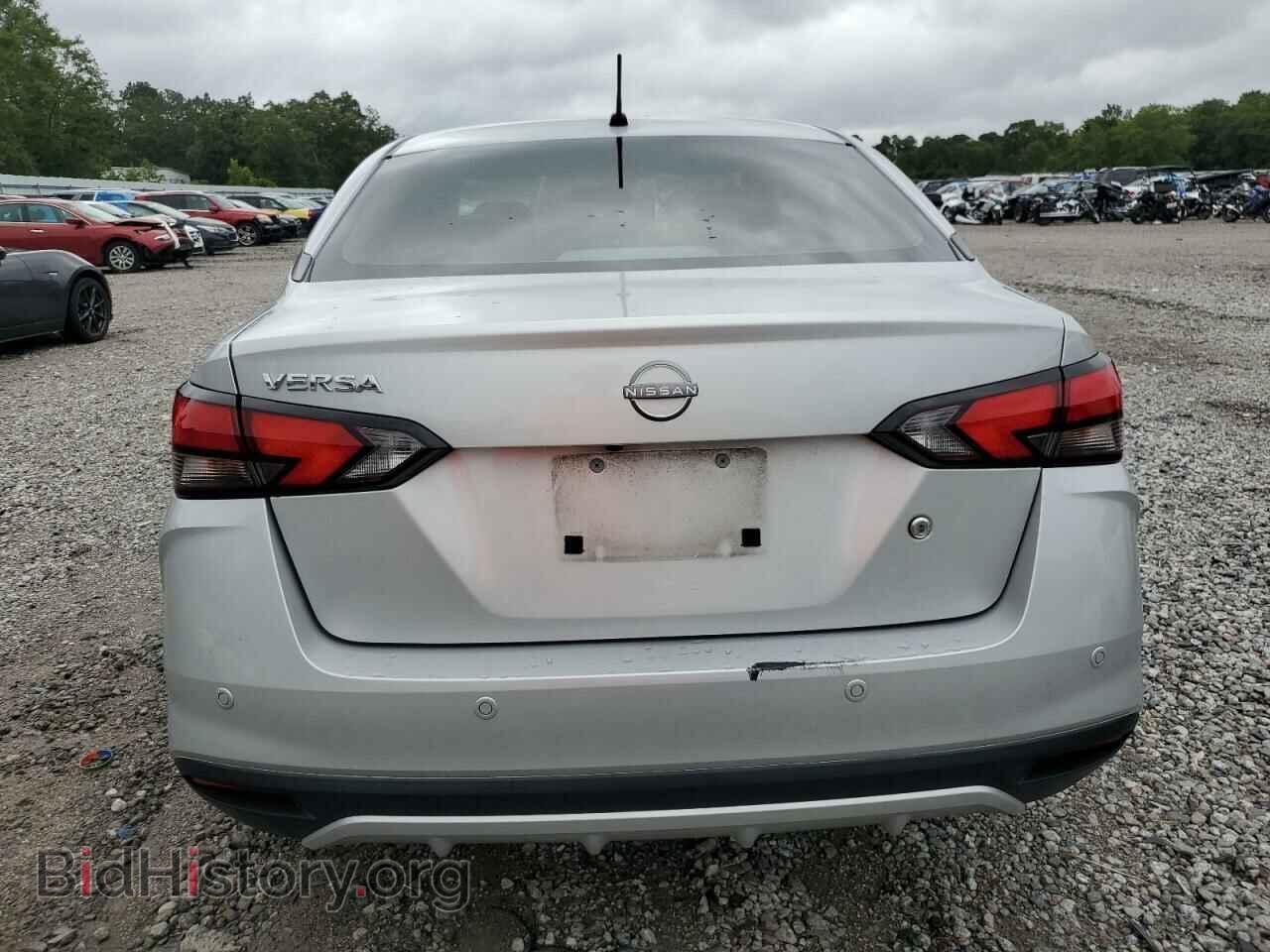 2023 NISSAN VERSA - VIN: 3N1CN8DVXPL865965 - Фото 6