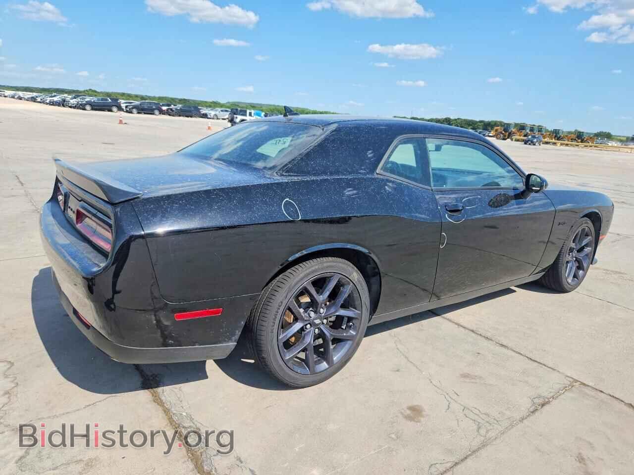 2023 DODGE CHALLENGER - VIN: 2C3CDZBT2PH650178 - Photo 3