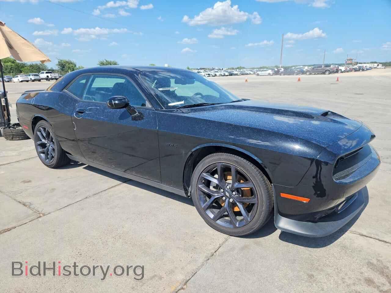2023 DODGE CHALLENGER - VIN: 2C3CDZBT2PH650178 - Photo 4