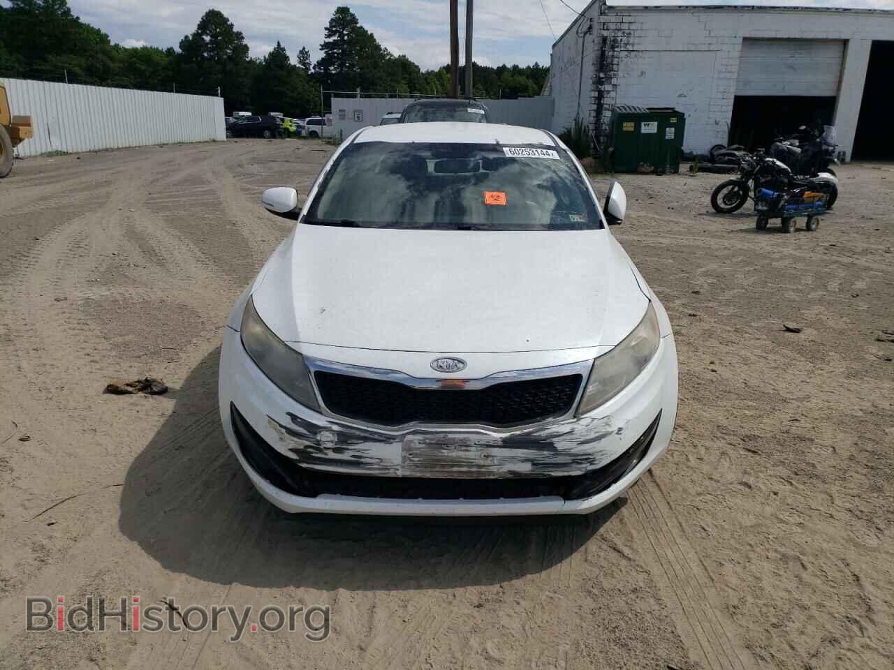 2012 KIA OPTIMA - VIN: 5XXGM4A72CG037270 - Фото 5