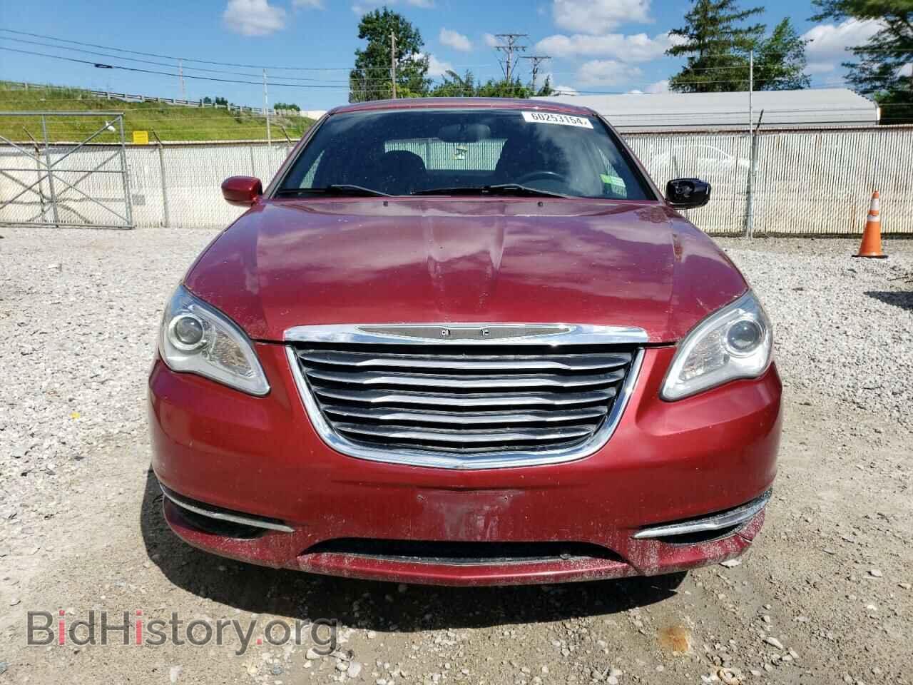 2011 CHRYSLER 200 - VIN: 1C3BC1FB8BN575990 - Фото 5