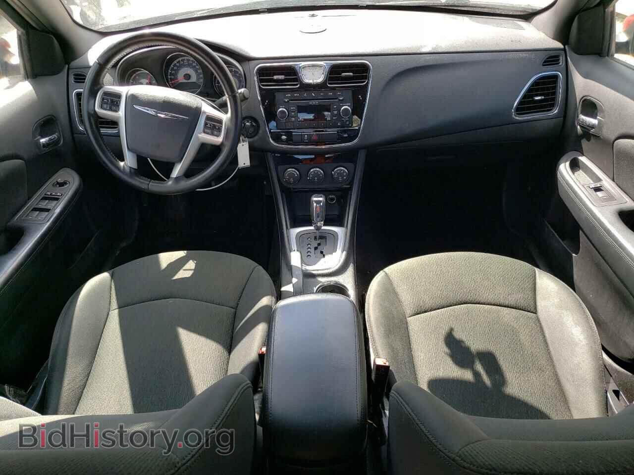 2011 CHRYSLER 200 - VIN: 1C3BC1FB8BN575990 - Фото 8